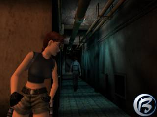 Tomb Raider: The Angel of Darkness