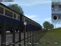 Trainz - screenshoty