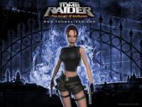 Nhled wallpaperu ke he TOMB RAIDER: THE ANGEL OF DARKNESS