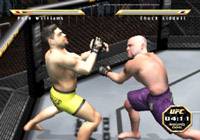 UFC Throwdown