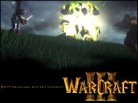 Nhled wallpaperu ke he Warcraft III: Reign of Chaos