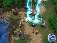 Warcraft III - patch