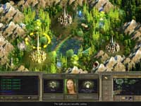Age of Wonders II: The Wizard's Throne - screenshoty