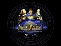 Nhled wallpaperu ke he AGE OF WONDERS II