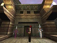 Auryn Quest - screenshoty