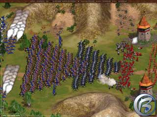 Cossacks: Back to War