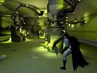 Batman: Vengeance - demo