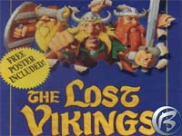 Lost Vikings