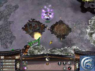 Battle Realms: Winter of the Wolf