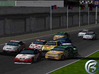 TOCA Touring Cars