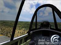 Combat Flight Simulator 3 - screenshoty