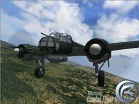 Combat Flight Simulator 3 - screenshoty