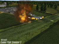 Combat Flight Simulator 3 - screenshoty