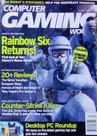 Computer Gaming World, erven 2002