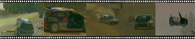 Colin McRae Rally 3 - trailer