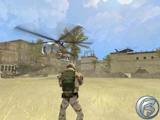 Delta Force: Black Hawk Dow