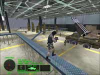 Delta Force: Task Force Dagger - screeny