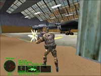 Delta Force: Task Force Dagger - screenshoty