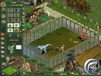 ZOO Tycoon: Dinosaur Digs - screenshoty