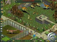 ZOO Tycoon - Dinosaur Digs