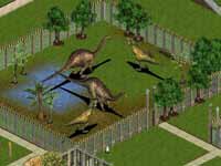 ZOO Tycoon: Dinosaur Digs