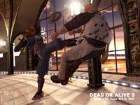 Dead or Alive 3 - video
