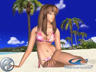 Dead or Alive Xtreme Beach Volleyball