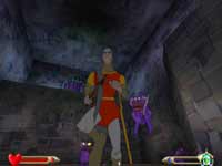 Dragon's Lair 3D - screeny