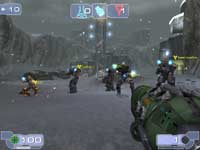 Unreal Tournament 2003 - screenshoty