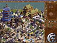 Emperor: Rise of the Middle Kingdom - screenshoty