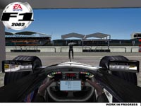F1 2002 - demo