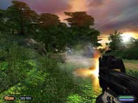 Far Cry - screenshoty