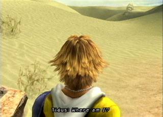 Final Fantasy X