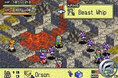 Tactics Ogre: The Knight of Lodis