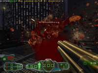 Gore: Ultimate Soldier - demo