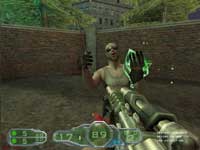 Gore: Ultimate Soldier - demo