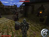 Gothic 2 - screenshoty