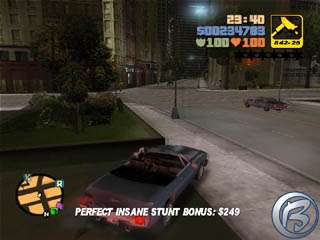 Grand Theft Auto 3