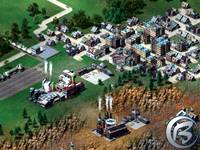 Industry Tycoon 2 - screenshoty