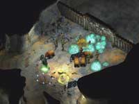 Icewind Dale II  - screenshoty