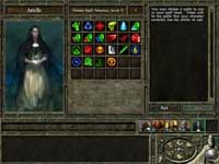 Icewind Dale II  - screenshoty