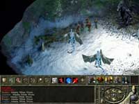 Icewind Dale II  - screenshoty