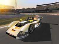 Le Mans 24 Hours - screeny