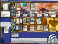 Magic: The Gathering Online - screenshoty