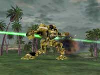 Mechwarrior 4: Mercenaries