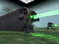 Mechwarrior 4: Mercenaries