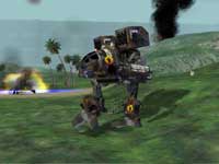 Mechwarrior 4: Mercenaries