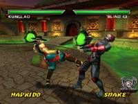 Mortal Kombat: Deadly Alliance