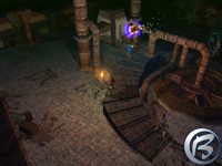 Neverwinter Nights - screenshoty