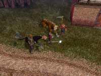 Neverwinter Nights - screenshoty